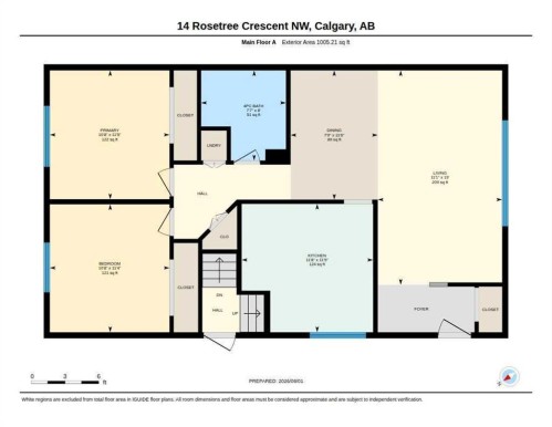 14 Rosetree Crescent Nw, Calgary, AB - Other