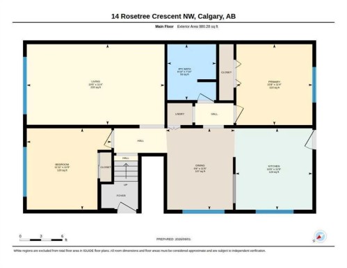 14 Rosetree Crescent Nw, Calgary, AB - Other
