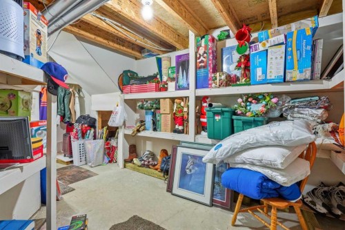5618 63 Avenue, Olds, AB - Indoor With Storage
