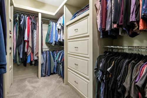 117 West Terrace Point, Cochrane, AB - Indoor With Storage