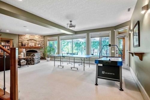 117 West Terrace Point, Cochrane, AB - Indoor Photo Showing Other Room