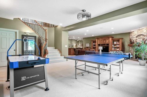 117 West Terrace Point, Cochrane, AB - Indoor Photo Showing Other Room