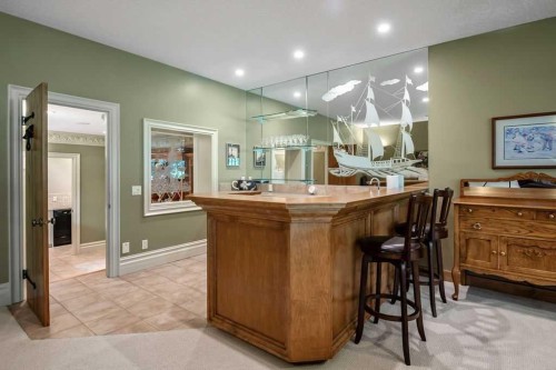 117 West Terrace Point, Cochrane, AB - Indoor Photo Showing Other Room