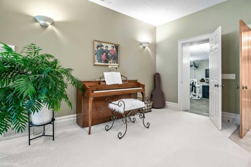117 West Terrace Point, Cochrane, AB - Indoor Photo Showing Other Room