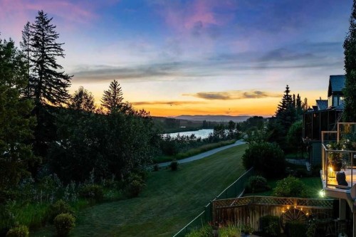 117 West Terrace Point, Cochrane, AB - Outdoor With View