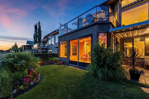 117 West Terrace Point, Cochrane, AB - Outdoor