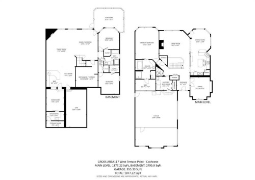 117 West Terrace Point, Cochrane, AB - Other