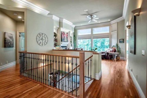 117 West Terrace Point, Cochrane, AB - Indoor Photo Showing Other Room