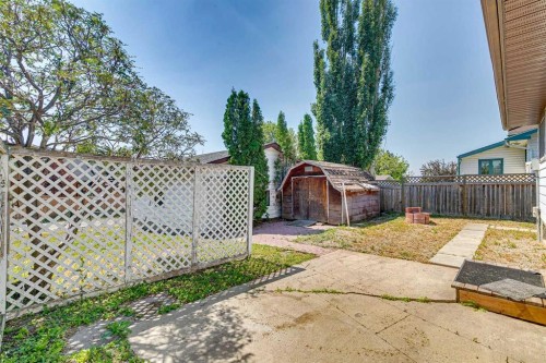 126 Thistle Way, Strathmore, AB - Outdoor
