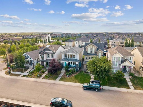 11 Legacy Crescent Se, Calgary, AB - Outdoor With Facade