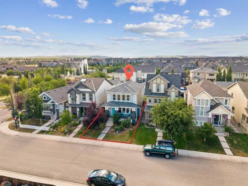 11 Legacy Crescent Se, Calgary, AB - Outdoor With Facade