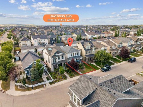 11 Legacy Crescent Se, Calgary, AB - Outdoor With View