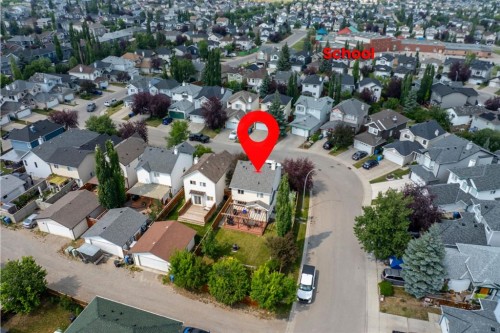 27 Bridlewood Park Sw, Calgary, AB - Outdoor With View