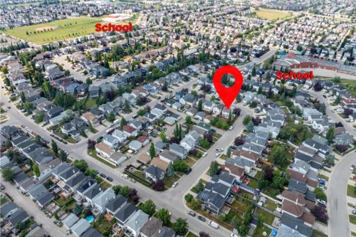 27 Bridlewood Park Sw, Calgary, AB - Outdoor With View