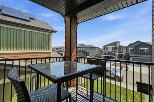 77 Wolf Hollow Villas Se, Calgary, AB - Outdoor With Exterior