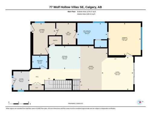 77 Wolf Hollow Villas Se, Calgary, AB - Other