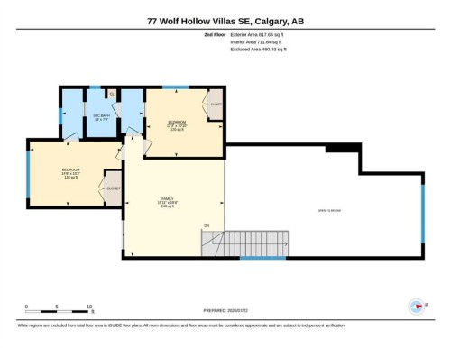 77 Wolf Hollow Villas Se, Calgary, AB - Other