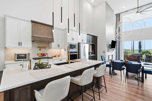 77 Wolf Hollow Villas Se, Calgary, AB - Indoor