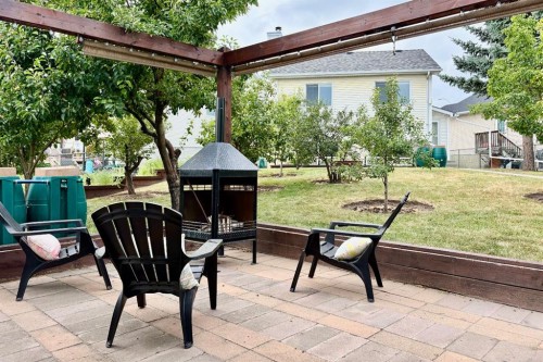 246 Mt Lorette Place Se, Calgary, AB - Outdoor With Deck Patio Veranda With Exterior