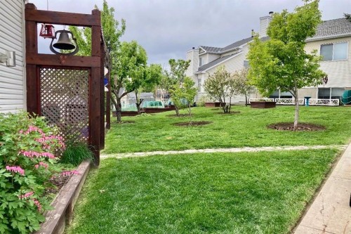 246 Mt Lorette Place Se, Calgary, AB - Outdoor With Deck Patio Veranda