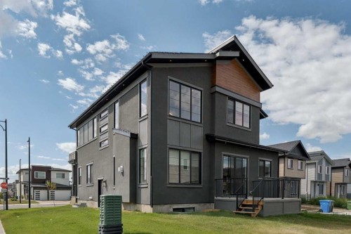 507 Waterford Rise, Chestermere, AB - Outdoor