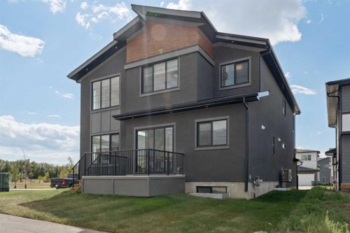 507 Waterford Rise, Chestermere, AB - Outdoor
