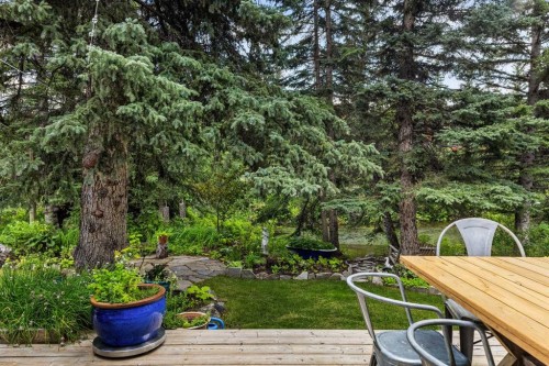 2002-3Rd Avenue, Canmore, AB - Outdoor With Deck Patio Veranda