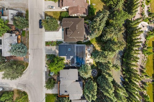 2002-3Rd Avenue, Canmore, AB - Outdoor With View