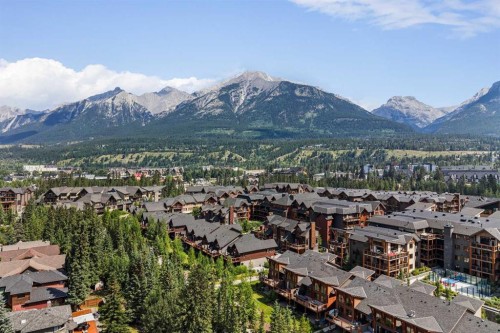 2002-3Rd Avenue, Canmore, AB - Outdoor With View