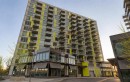713-30 Brentwood Common Nw, Calgary, AB  - Outdoor With Balcony With Facade 