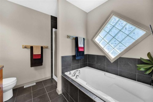 146 Springborough Point Sw, Calgary, AB - Indoor Photo Showing Bathroom