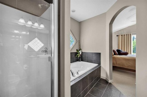 146 Springborough Point Sw, Calgary, AB - Indoor Photo Showing Bathroom