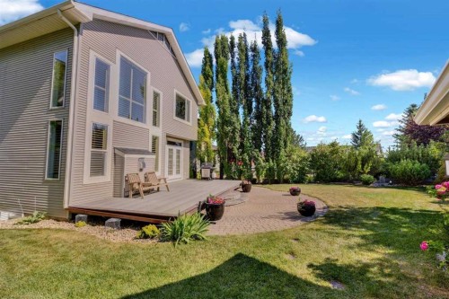 146 Springborough Point Sw, Calgary, AB - Outdoor