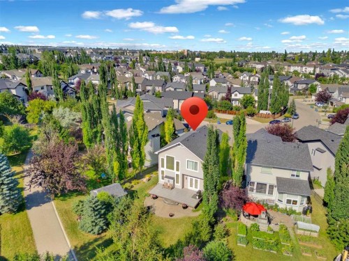 146 Springborough Point Sw, Calgary, AB - Outdoor With View