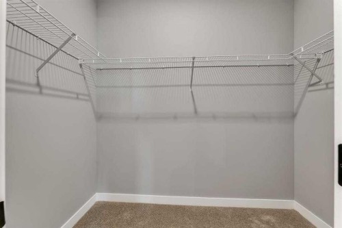 28A Green Meadow Crescent, Strathmore, AB - Indoor With Storage