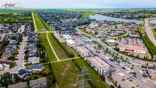 192 Cove Rise Rise, Chestermere, AB - Outdoor With View