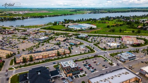 192 Cove Rise Rise, Chestermere, AB - Outdoor With Body Of Water With View
