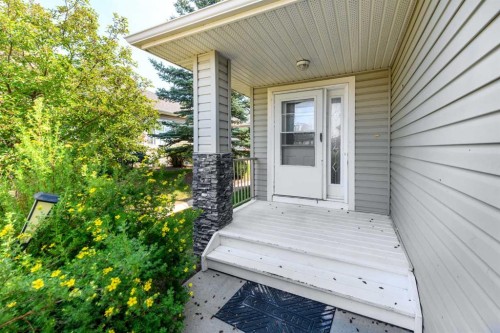 192 Cove Rise Rise, Chestermere, AB - Outdoor With Deck Patio Veranda With Exterior
