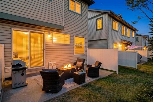 2337 Eversyde Avenue Sw, Calgary, AB - Outdoor With Deck Patio Veranda With Exterior