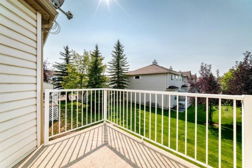 108 Douglas Glen Park Se, Calgary, AB - Outdoor With Deck Patio Veranda With Exterior