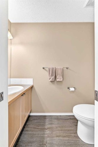 108 Douglas Glen Park Se, Calgary, AB - Indoor Photo Showing Bathroom