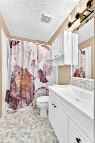 108 Douglas Glen Park Se, Calgary, AB - Indoor Photo Showing Bathroom