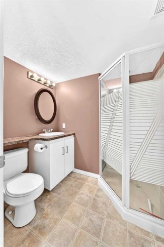 108 Douglas Glen Park Se, Calgary, AB - Indoor Photo Showing Bathroom