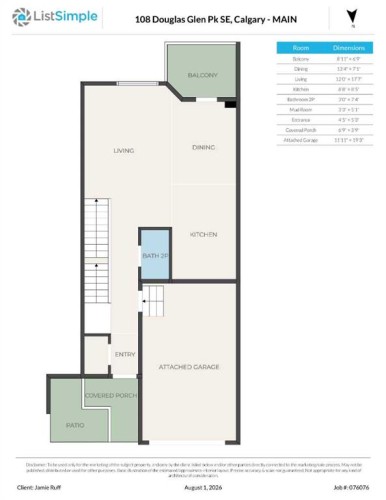 108 Douglas Glen Park Se, Calgary, AB - Other