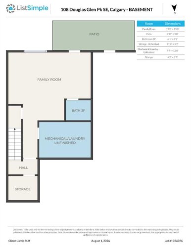 108 Douglas Glen Park Se, Calgary, AB - Other
