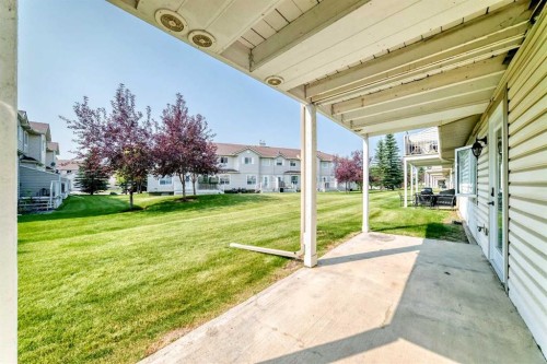 108 Douglas Glen Park Se, Calgary, AB - Outdoor With Deck Patio Veranda