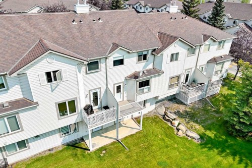 108 Douglas Glen Park Se, Calgary, AB - Outdoor With Deck Patio Veranda