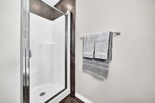 325 Kincora Glen Rise Nw, Calgary, AB - Indoor Photo Showing Bathroom