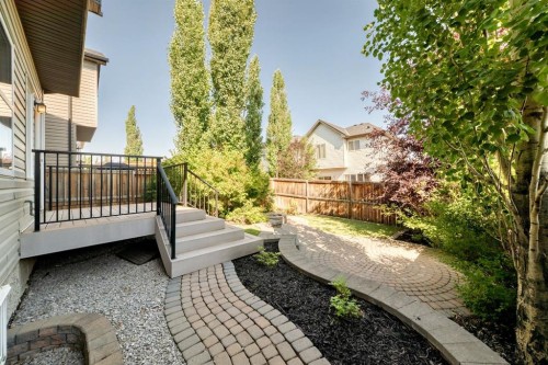 325 Kincora Glen Rise Nw, Calgary, AB - Outdoor With Deck Patio Veranda