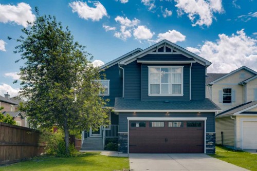 438 Sagewood Park SW Airdrie, AB T4B 3A9